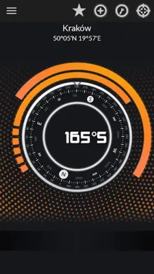 Compass android App screenshot 3